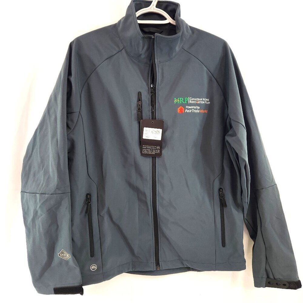 Stormtech BXL-3 Mens Lightweight Waterproof Jacket Medium NWT